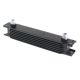TurboWorks Oil Cooler 7-rows 260x50x50 AN10 Black