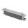 TurboWorks Oil Cooler 9-rows 260x70x50 AN8 Silver