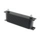 TurboWorks Oil Cooler 13-rows 260x100x50 AN10 Black