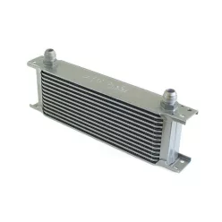 TurboWorks Oil Cooler 13-rows 260x100x50 AN8 Silver