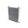 TurboWorks Oil Cooler 40-rows 260x315x50 AN10 Silver