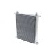 TurboWorks Oil Cooler 40-rows 260x315x50 AN10 Silver