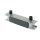TurboWorks Oil Cooler Setrab Line 7-rows 190x50x50 AN10 Silver