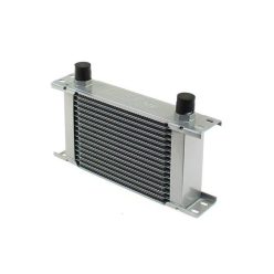   TurboWorks Oil Cooler Setrab Line 16-rows 190x125x50 AN10 Silver