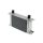 TurboWorks Oil Cooler Setrab Line 16-rows 190x125x50 AN10 Silver