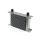 TurboWorks Oil Cooler Setrab Line 19-rows 190x150x50 AN10 Silver