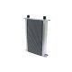 TurboWorks Oil Cooler Setrab Line 44-rows 190x345x50 AN10 Silver