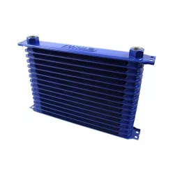 TurboWorks Oil Cooler Race Line 15-rows 300x210x50 M22