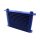 TurboWorks Oil Cooler Race Line 15-rows 300x210x50 M22