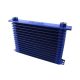 TurboWorks Oil Cooler Race Line 15-rows 300x210x50 M22