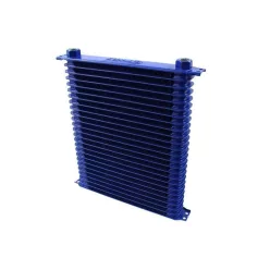 TurboWorks Oil Cooler Race Line 25-rows 300x365x50 M22