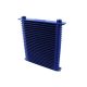 TurboWorks Oil Cooler Race Line 25-rows 300x365x50 M22