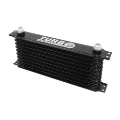   TurboWorks Oil Cooler Race Line 10-rows 300x135x50 AN10 Black