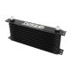 TurboWorks Oil Cooler Race Line 10-rows 300x135x50 AN10 Black