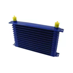 TurboWorks Oil Cooler Race Line 13-rows 300x180x50 M22