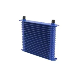 TurboWorks Oil Cooler Race Line 19-rows 300x275x50 M22