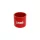 Silicone Hose Connector TurboWorks 57mm, Red