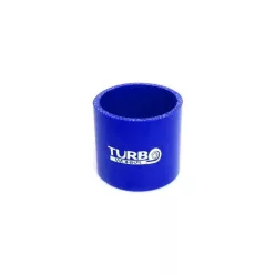 Silicone Hose Connector TurboWorks 57mm, Blue