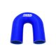Elbow 180deg TurboWorks Blue 70mm