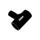 Connector T-Piece TurboWorks Black 57-15mm