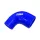 Reduction 90deg TurboWorks Blue 63-102mm