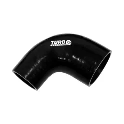 Reduction 90deg TurboWorks Black 70-102mm