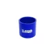 Silicone Hose Connector TurboWorks 35mm, Blue