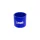 Silicone Hose Connector TurboWorks 40mm, Blue