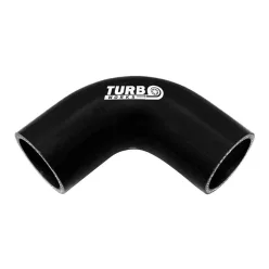 Elbow 90deg TurboWorks Black 114mm