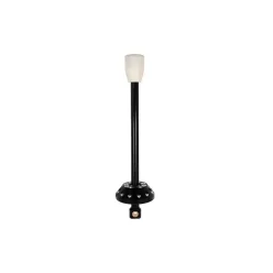 Short Shifter BMW E30 E34 E46 Black Knob White