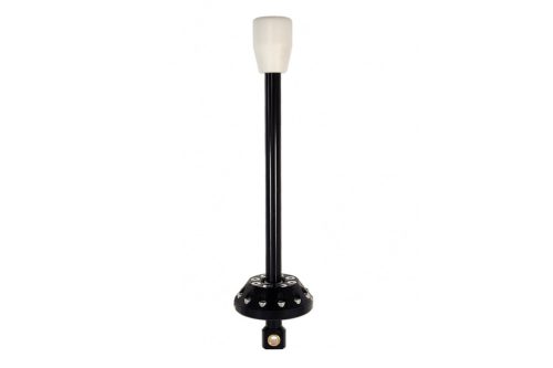 Short Shifter BMW E30 E34 E46 Black Knob White