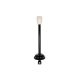Short Shifter BMW E30 E34 E46 Black Knob White