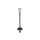 Short Shifter BMW E30 E46 E46 GunMetal White Knob