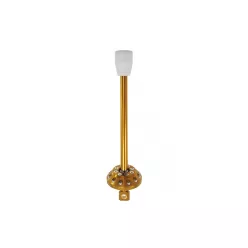 Short Shifter BMW E30 E34 E46 Gold White Knob