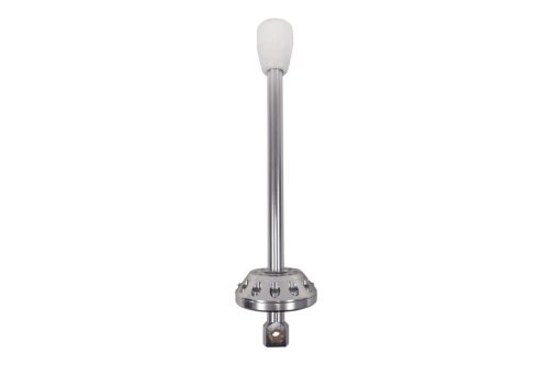 Short Shifter BMW E30 E34 E46 Silver 390mm