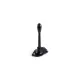Adjustable short shifter BMW E36 - mounting to the body (knob: black - long)