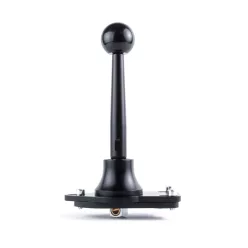 Short Shifter BMW E46 Adjustable Body-Mounted - Round