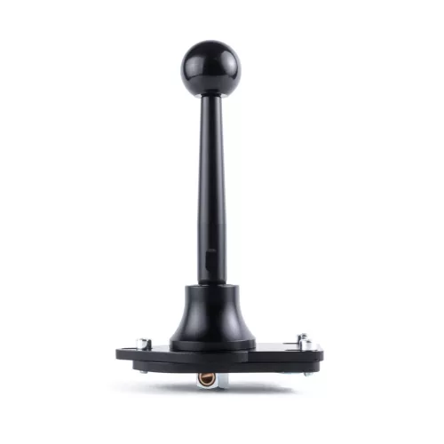 Short Shifter BMW E46 Adjustable Body-Mounted - Round