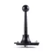 Short Shifter BMW E46 Adjustable Body-Mounted - Round