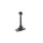 Adjustable short shifter BMW E81/E82/E87/E88 E90/E91/E92/E93 - mounting to the body (knob: black - round)