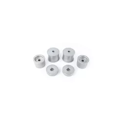   Rear subframe solid aluminum bushings set BMW E81/E82/E87/E88 E90/E91/E92/E93