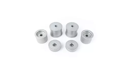 Rear subframe solid aluminum bushings set BMW E81/E82/E87/E88 E90/E91/E92/E93
