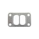 TurboWorks Stainless Steel Turbo Flanges Gasket T03 Twin
