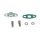 Oil hose adapter T3, T4, T04 1/8" NPT
