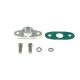 Oil hose adapter 1/2NPT GT32 GT37 GT40 GT42 GT45R GT55R