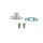 Oil hose adapter AN10 GT15-GT35