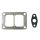 TurboWorks Turbo gasket Holset HX50