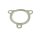 TurboWorks Turbo gasket VW K03 K04