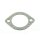 TurboWorks Exhaust gasket 3" Subaru STI Lancer EVO