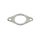 TurboWorks Wastegate gasket 40MM